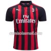 Camisolas AC Milan 1º Equipamento Principal 2018-2019